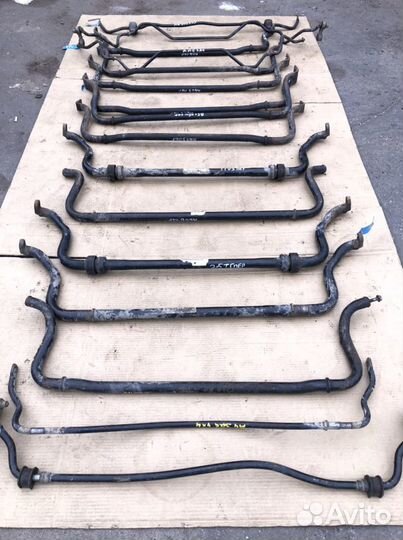 Стабилизатор Audi Volkswagen