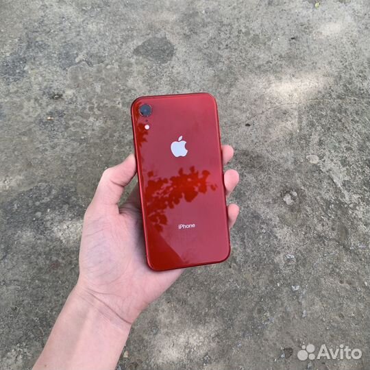 iPhone Xr, 64 ГБ