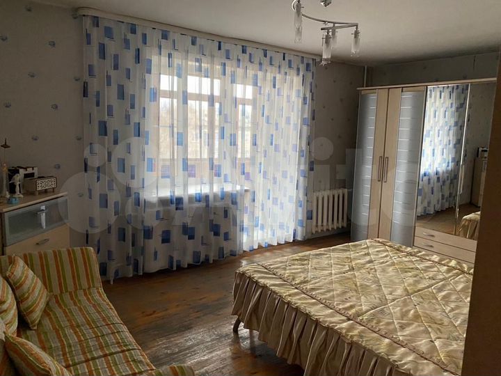 2-к. квартира, 73 м², 5/6 эт.
