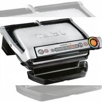 Новый Электрогриль Tefal Optigrill+ GC712D34