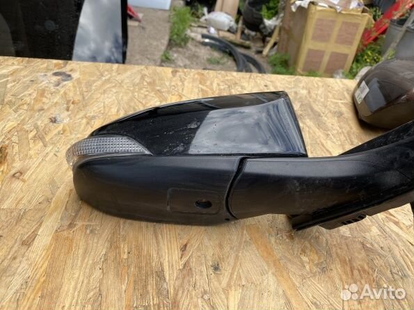 Зеркало правое Toyota CH-R