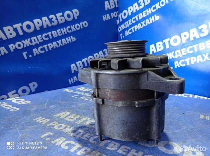 Генератор Renault 11 F8MA700 1985