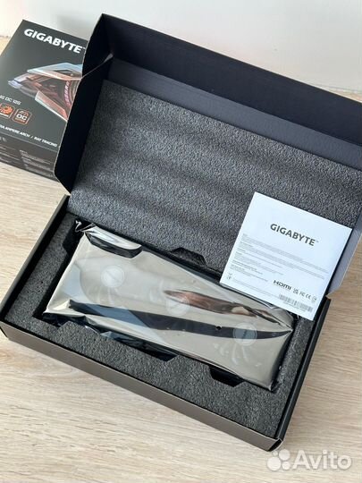 Видеокарта gigabyte nvidia GeForce RTX 3060 Gaming