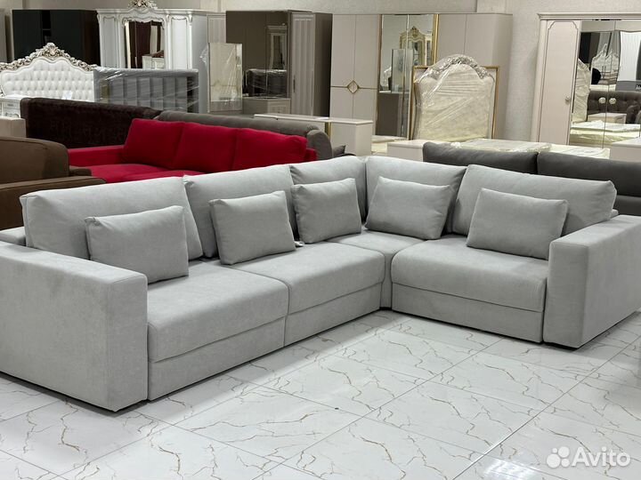 Диван \угол \Бруно \