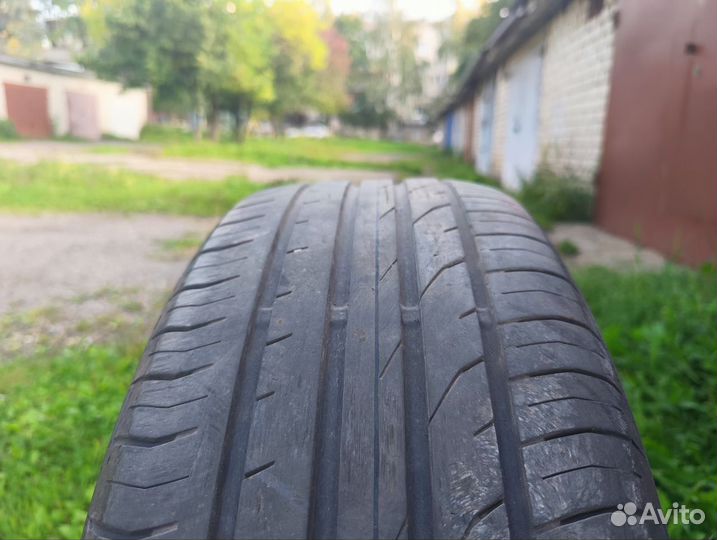 Continental ContiPremiumContact 2 215/55 R18