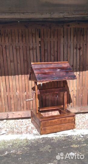 Поделки для сада