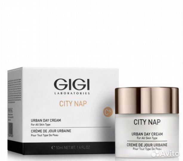 Крем для лица Gigi urban day cream