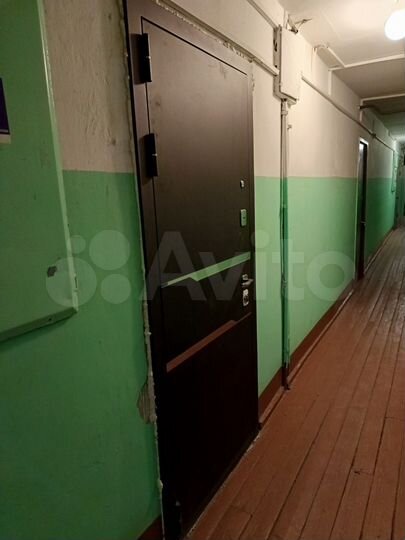 1-к. квартира, 21,5 м², 1/9 эт.