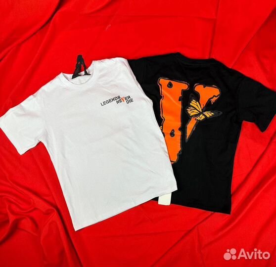 Футболка Vlone