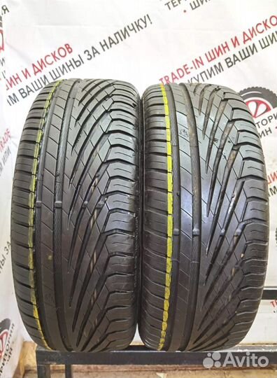 Uniroyal Rain Sport 3 205/50 R17 89V