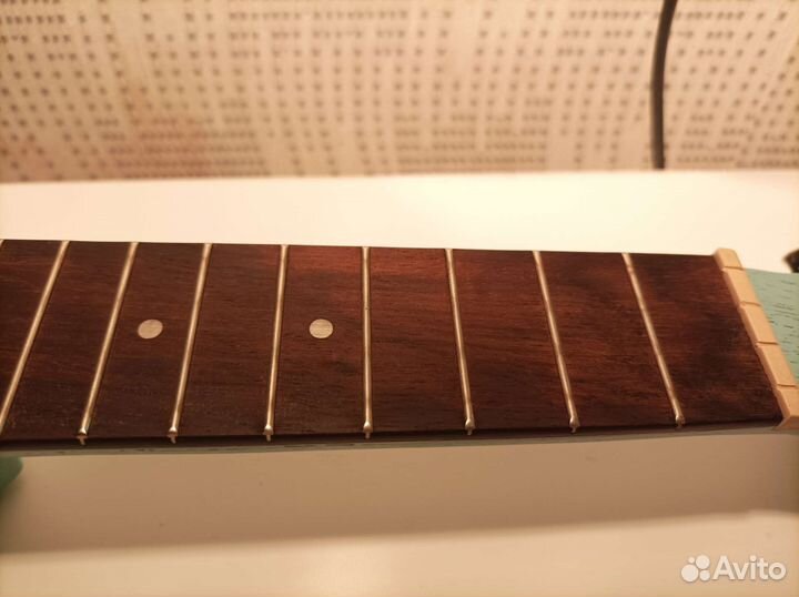 Масло для грифа гитары или укулеле