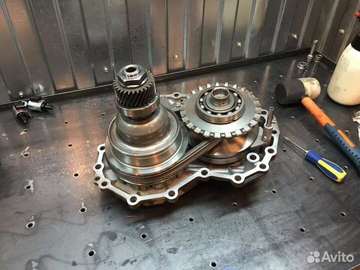 Ремкомплект для вариатора