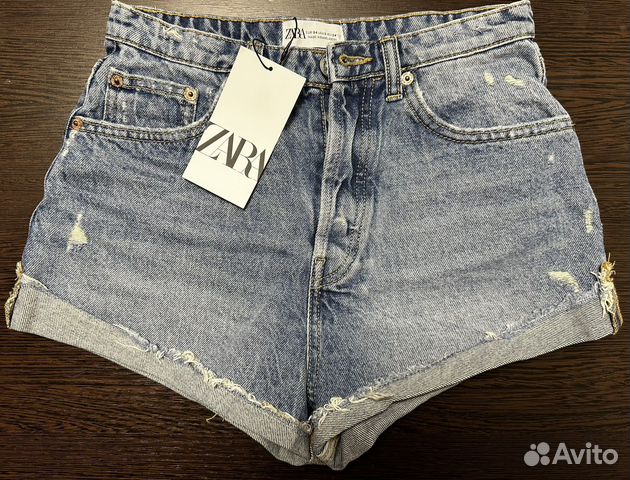 Шорты Zara 34р