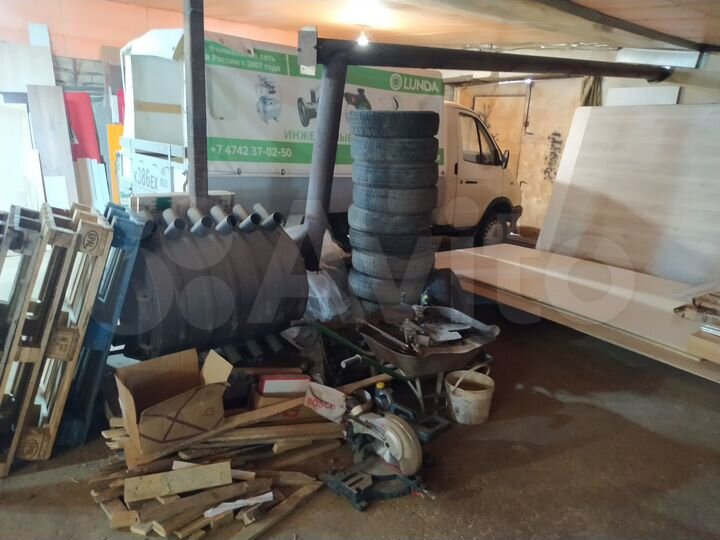 Производство, 288 м²