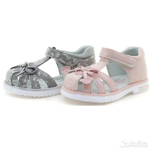 Сандалии для девочки