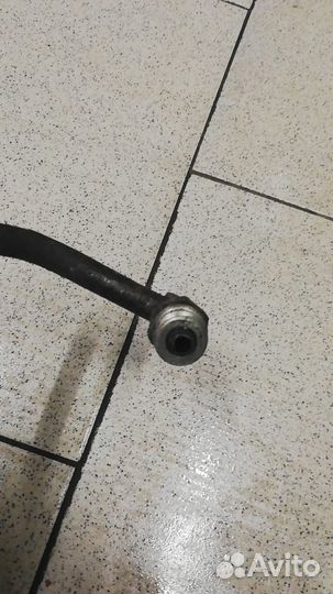 Трубка гидроусилителя для ford focus I