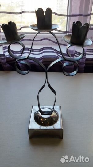 Подсвечник СССР