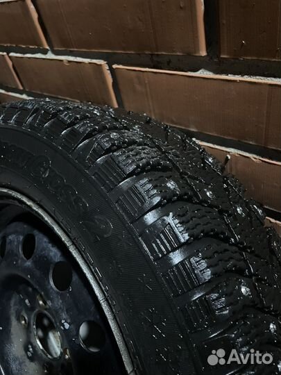 Колеса r14 на ваз зимние