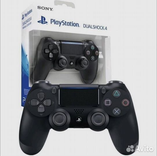 Джойстик ps4