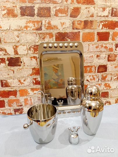 Zepter Ведерко для льда со щипцами