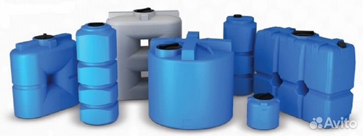 Емкость под септик