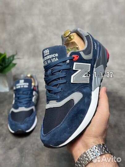 Кроссовки мужские new balance 999