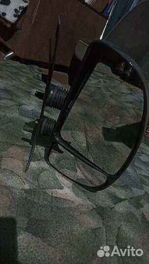 Зеркало fiat ducato