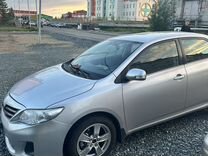 Toyota Corolla 1.6 AT, 2012, 118 000 км, с пробегом, цена 1 200 000 руб.