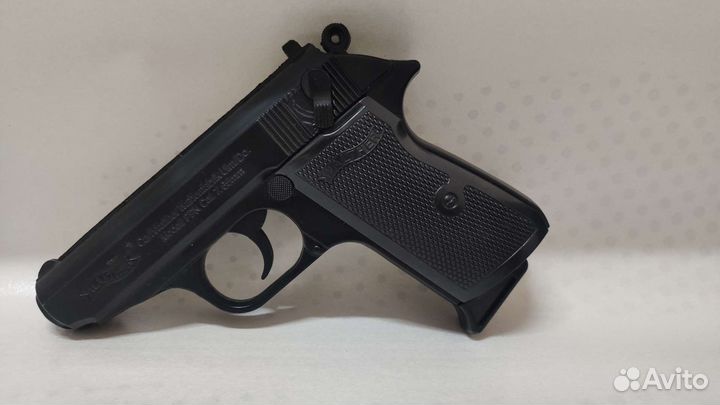 Железный Пистолет - зажигалка