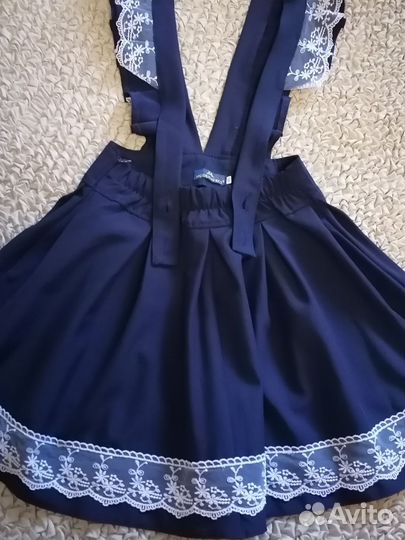 Школьная форма для девочки 140