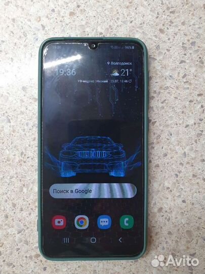 Samsung Galaxy A10, 4/32 ГБ