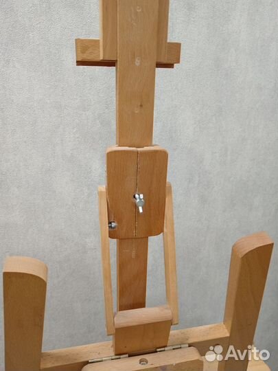 Мольберт Лира LE-09B бук Pinax