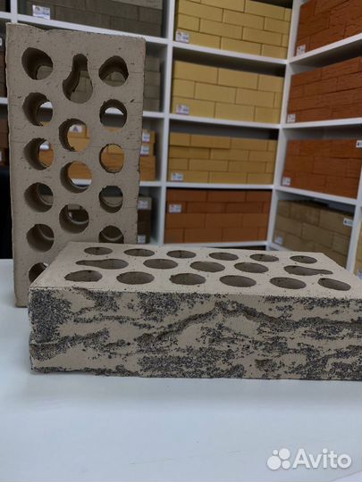 Кирпич облицовочный