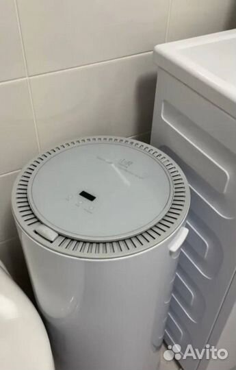 Портативная сушилка от xiaomi