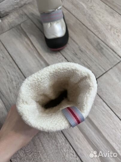 Ботинки
