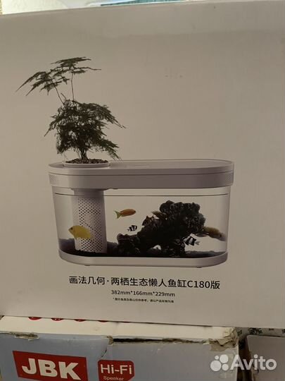 Умный аквариум Xiaomi