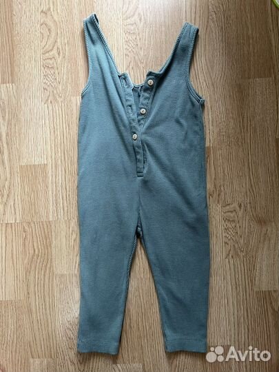 Комбинезон zara 98 для девочки