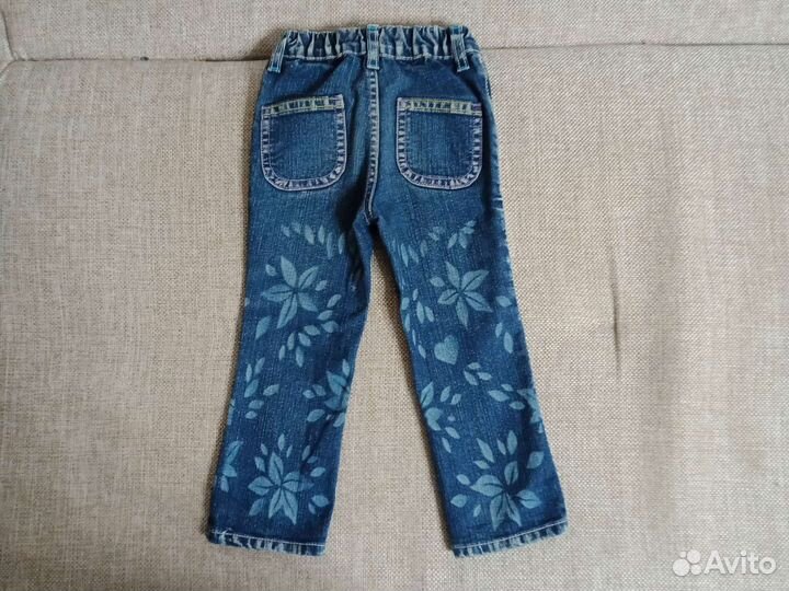 Джинсы для девочек