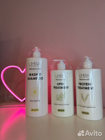 Limba tashe donatti подложка липид протеин состав