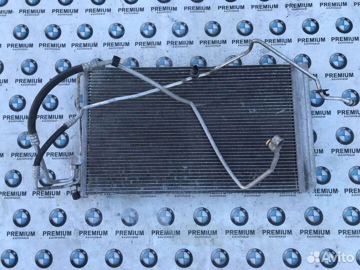 Радиатор кондиционера BMW 7 E65 9122826