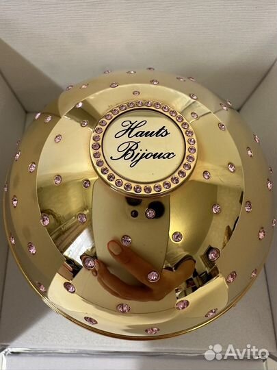 Hauts Bijoux House Of Sillage делюсь оригинал