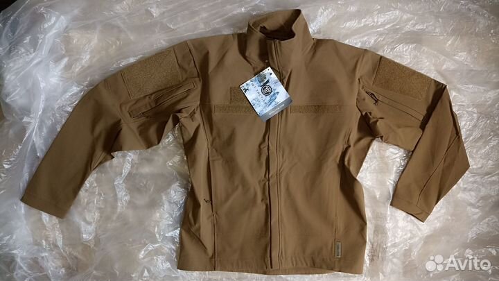 Летний (облегченный) софтшел Wild Things M Койот