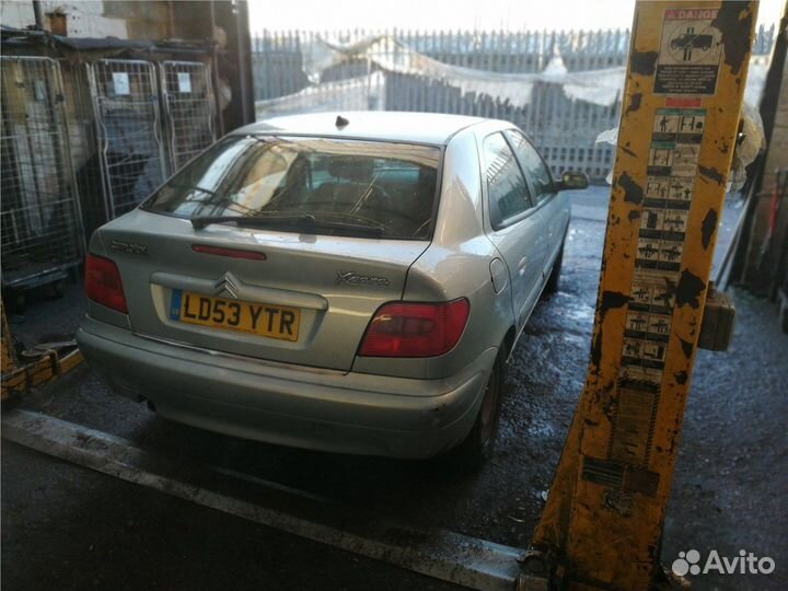 Разбор на запчасти Citroen Xsara