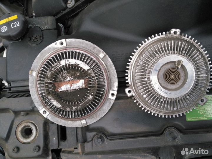 Вискомуфта bmw