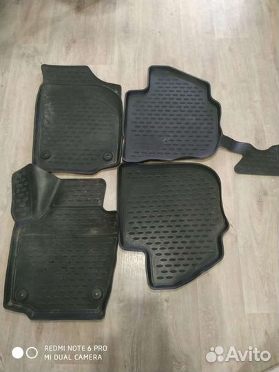 Коврики автомобильные