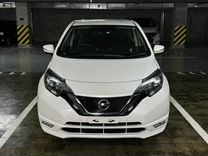 Nissan Note 1.2 CVT, 2019, 74 000 км, с пробегом, цена 1 297 000 руб.