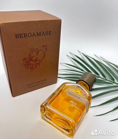 Orto Parisi Bergamask 100ml