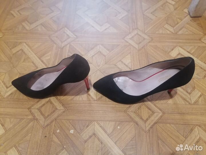 Туфли женские 35 размера