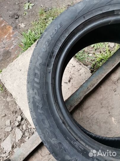 Pirelli Scorpion Verde 215/60 R17 96H