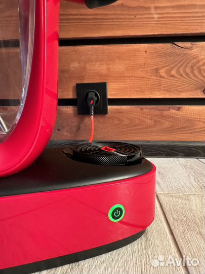 Капсульная кофемашина krups dolce gusto